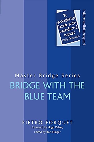 Cover for Bridge With The Blue Team