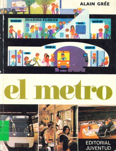 Cover for El Metro