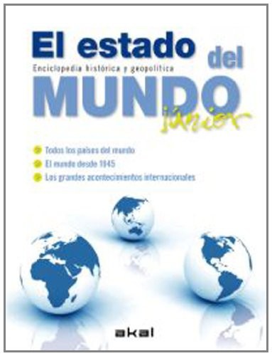 Cover for El estado del mundo júnior