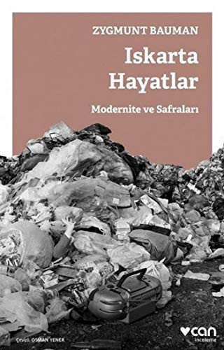Cover for Iskarta Hayatlar; Modernite ve Safralari