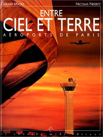 Cover for Entre ciel et terre