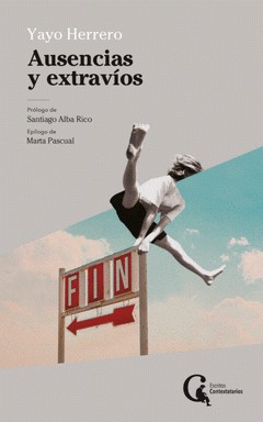 Cover for Ausencios y extravíos