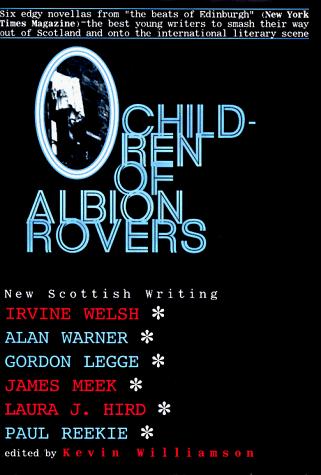 Cover for Children of Albion Rovers