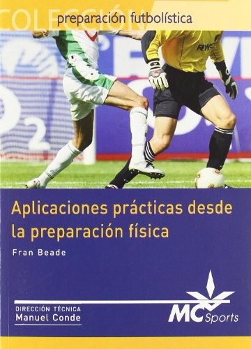 Cover for Aplicaciones prácticas desde la preparación física