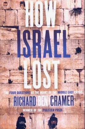 Cover for How Israel Lost