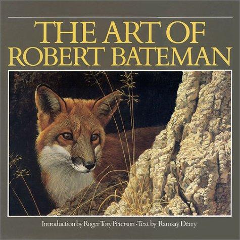 Cover for The art of Robert Bateman