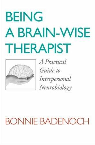 Cover for Being a Brain-Wise Therapist