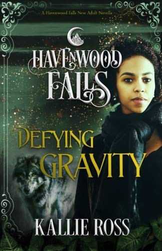 Cover for Defying Gravity