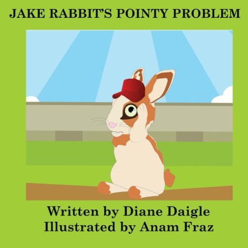 Cover for Jake Rabbit's Pointy Problem