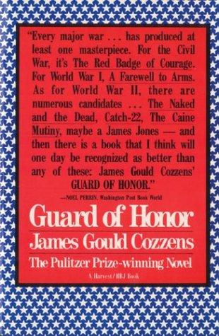 Cover for Guard of Honor