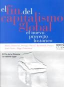 Cover for El Fin Del Capitalismo Global