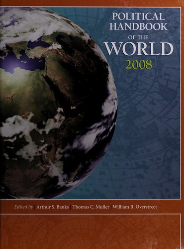 Cover for Political handbook of the world
