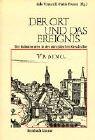 Cover for Der Ort und das Ereignis. Die Kulturzentren in der europäischen Geschichte.