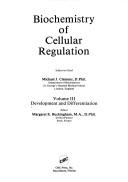Cover for Biochemistry of Cellular Regulation (Biochemistry of cellular regulation)
