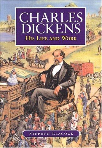 Cover for Charles Dickens