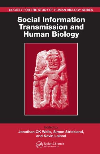 Cover for Social Information Transmission and Human Biology (Society for the Study of Human Biology Symposium Series (Sshb))