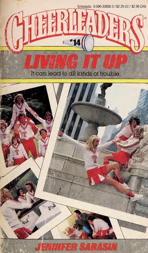 Cover for Living It Up