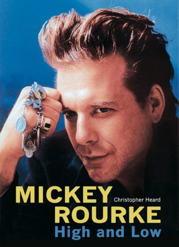 Cover for Mickey Rourke