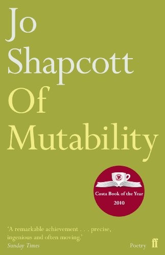 Cover for Of Mutability