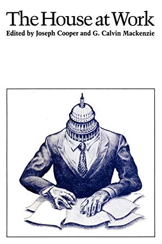 Cover for House at Work