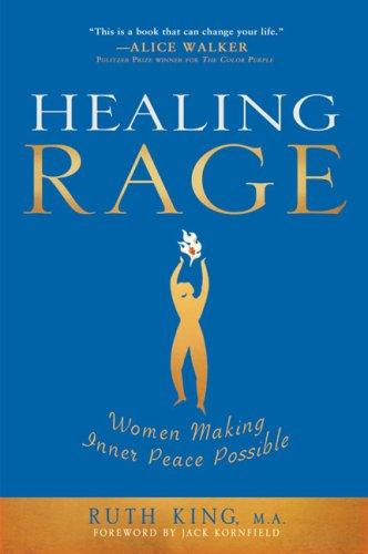 Cover for Healing Rage