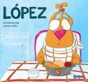 Cover for lopez primeros lectores