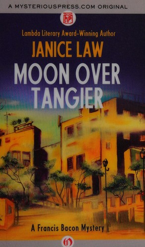 Cover for Moon over Tangier