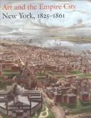 Cover for Art and the empire city