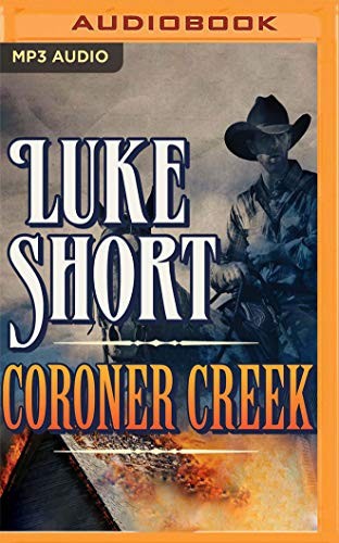 Cover for Coroner Creek