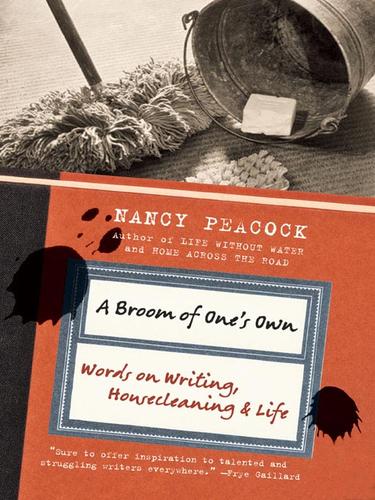 Cover for A Broom of One's Own