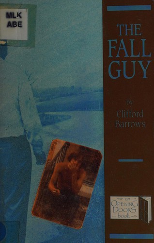 Cover for The fall guy