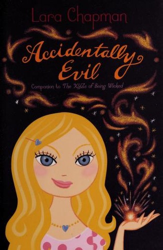 Cover for Accidentally evil