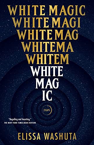 Cover for White Magic