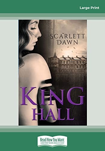 Cover for King Hall