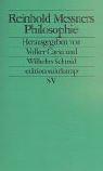 Cover for Reinhold Messners Philosophie. Sinn machen in einer Welt ohne Sinn.