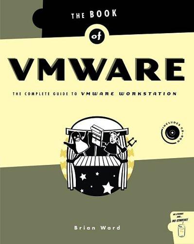 Cover for The Book of VMware