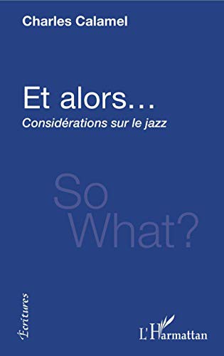 Cover for Et alors...