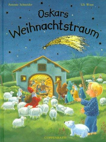 Cover for Oskars Weihnachtstraum.