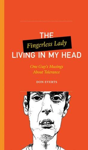 Cover for The Fingerless Lady Living in My Head