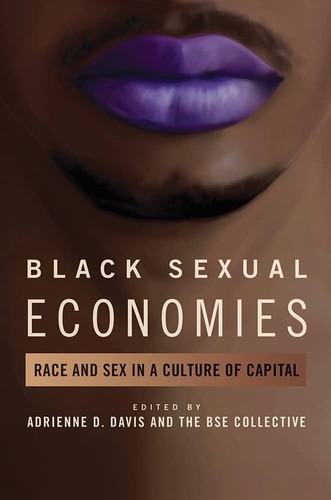 Cover for Black Sexual Economies