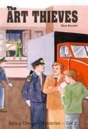 Cover for Art Thieves (Scoop Doogan Mysteries: Set 2)