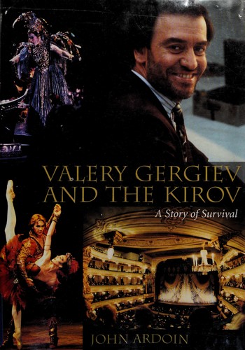 Cover for Valery Gergiev and the Kirov