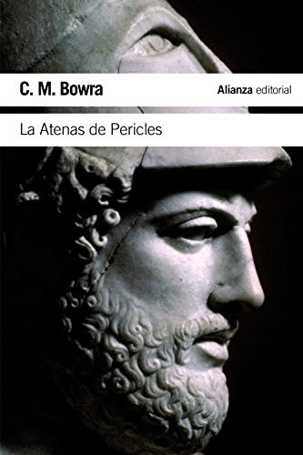 Cover for La Atenas de Pericles