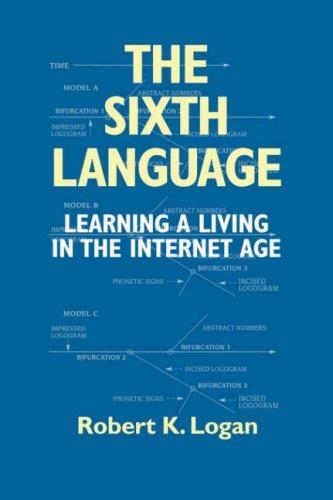 Cover for The sixth language