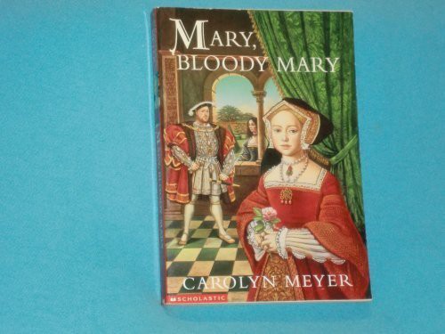 Cover for Mary Bloody Mary