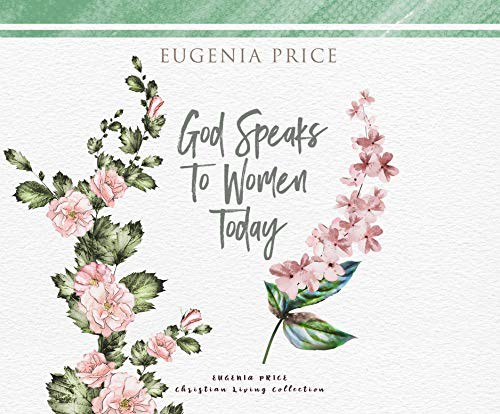 Cover for God Speaks to Women Today