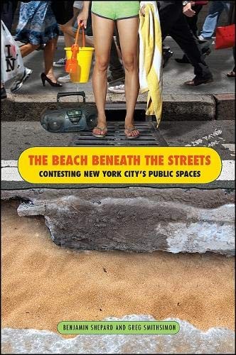 Cover for The beach beneath the streets