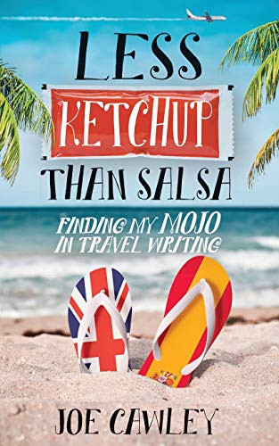 Cover for Less Ketchup than Salsa