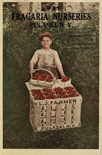 Cover for Fragaria Nurseries
