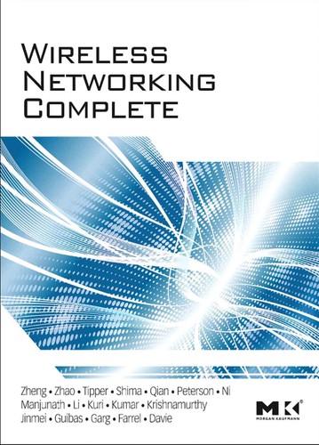 Cover for Wireless networking complete